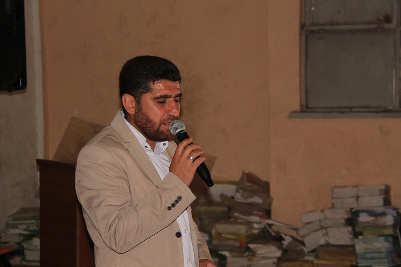 İmam hatiplilerden Kutlu Doğum etkinliği İmam hatiplilerden Kutlu Doğum etkinliği